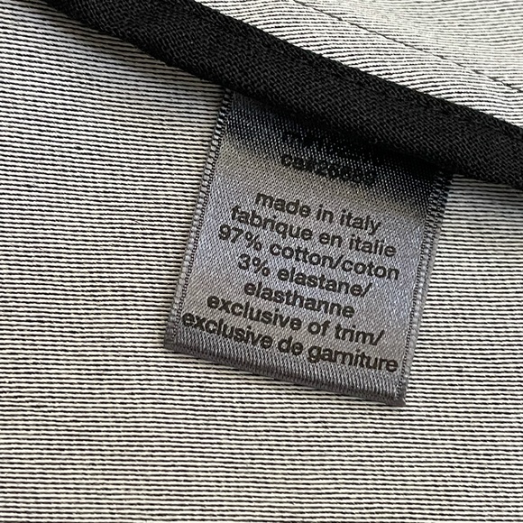 John Varvatos Grey Multibutton Jacket Size 54 - Picture 2 of 5